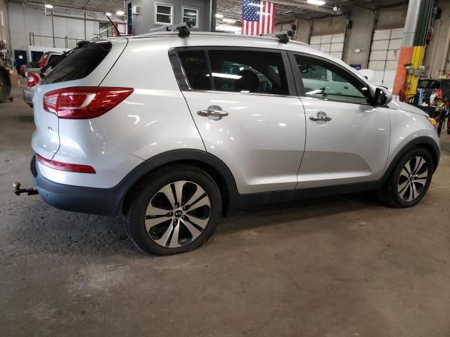 2012 Kia Sportage Ex VIN: KNDPC3A26C7188817 Lot: 57578654