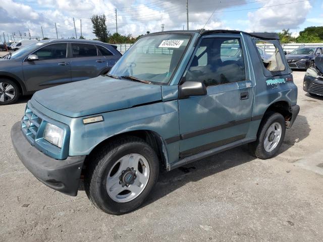 2CNBE186XT6905197 1996 Geo Tracker