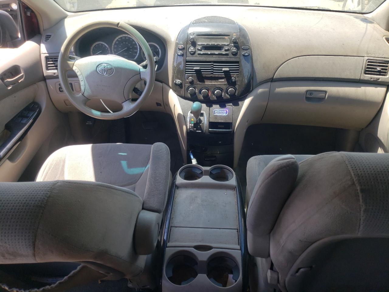 5TDZA23C44S112440 2004 Toyota Sienna Ce