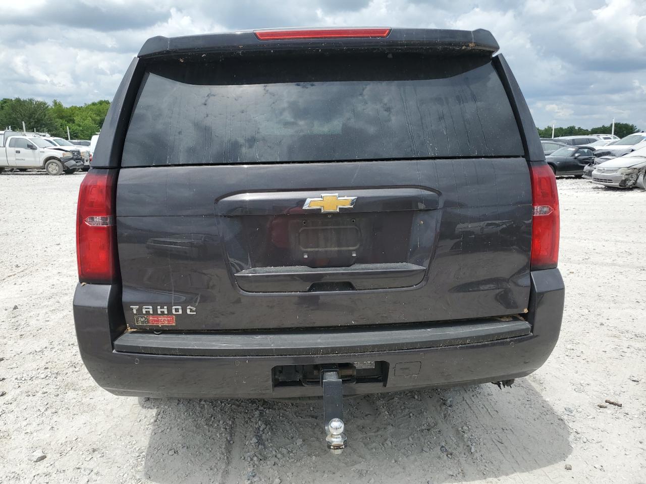 1GNSKBKC7FR228482 2015 Chevrolet Tahoe K1500 Lt