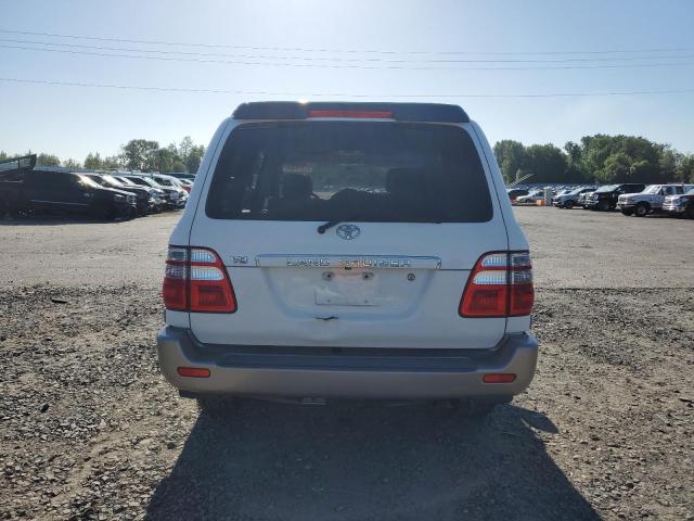 JTEHT05J542050734 2004 Toyota Land Cruiser