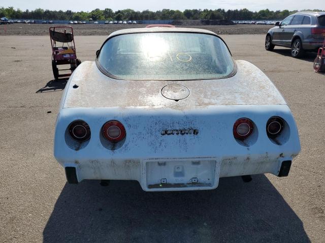 1979 Chevrolet Covette VIN: 1Z8789S445634 Lot: 57292654