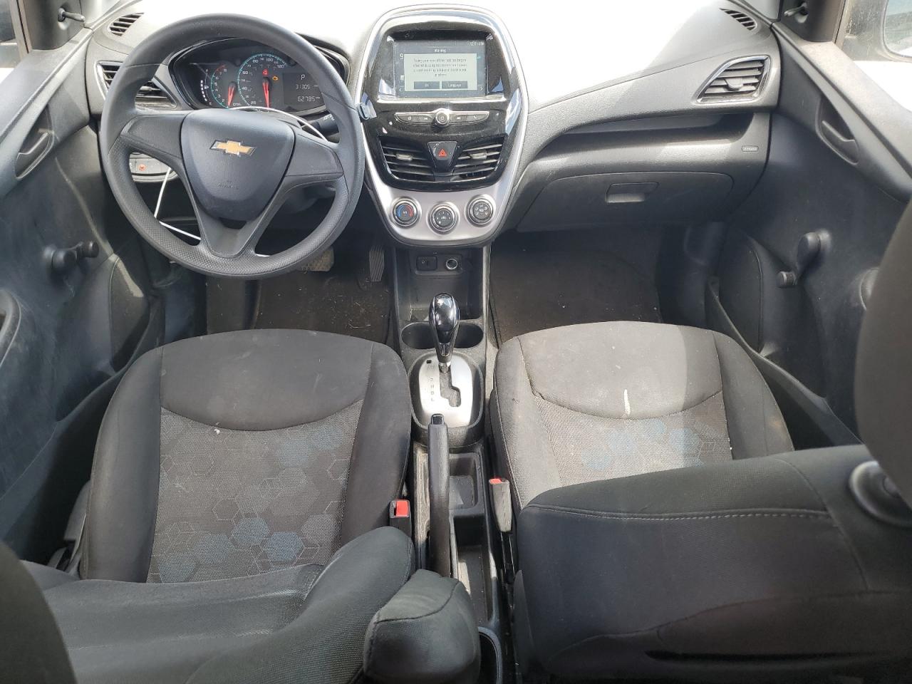 KL8CB6SA7GC599108 2016 Chevrolet Spark Ls