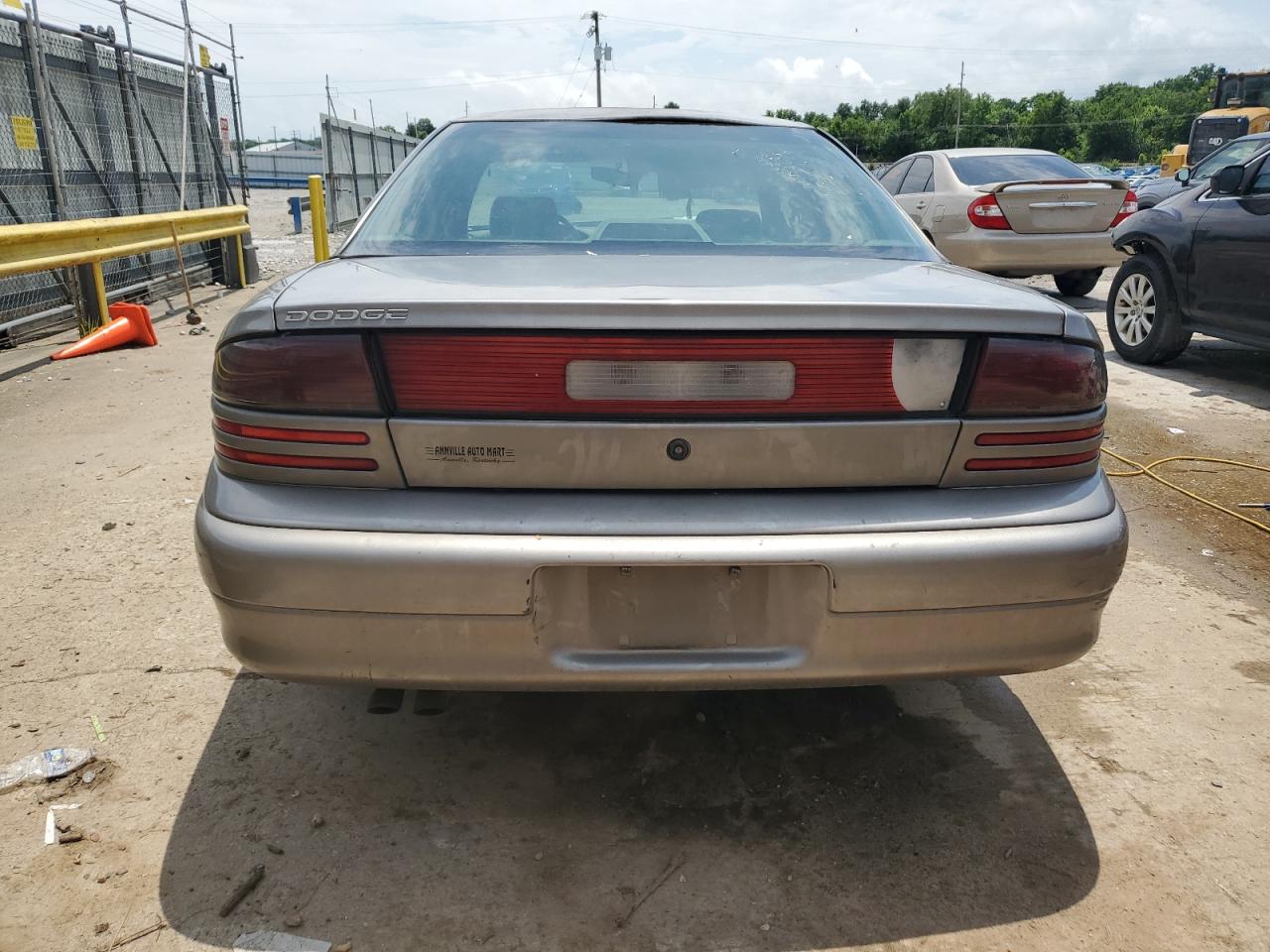 2B3HD46F5VH588542 1997 Dodge Intrepid