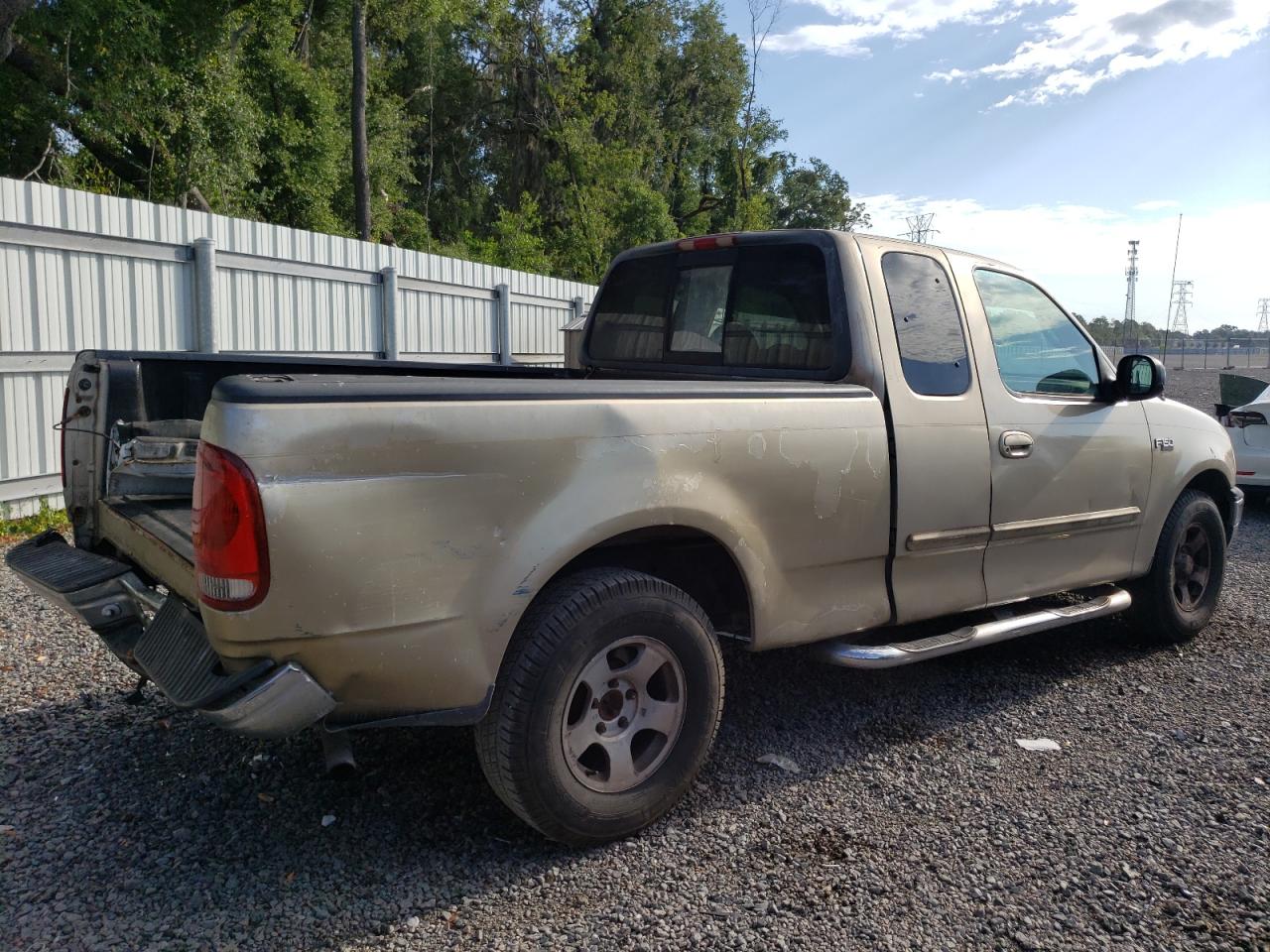 1FTZX1726XNB54872 1999 Ford F150