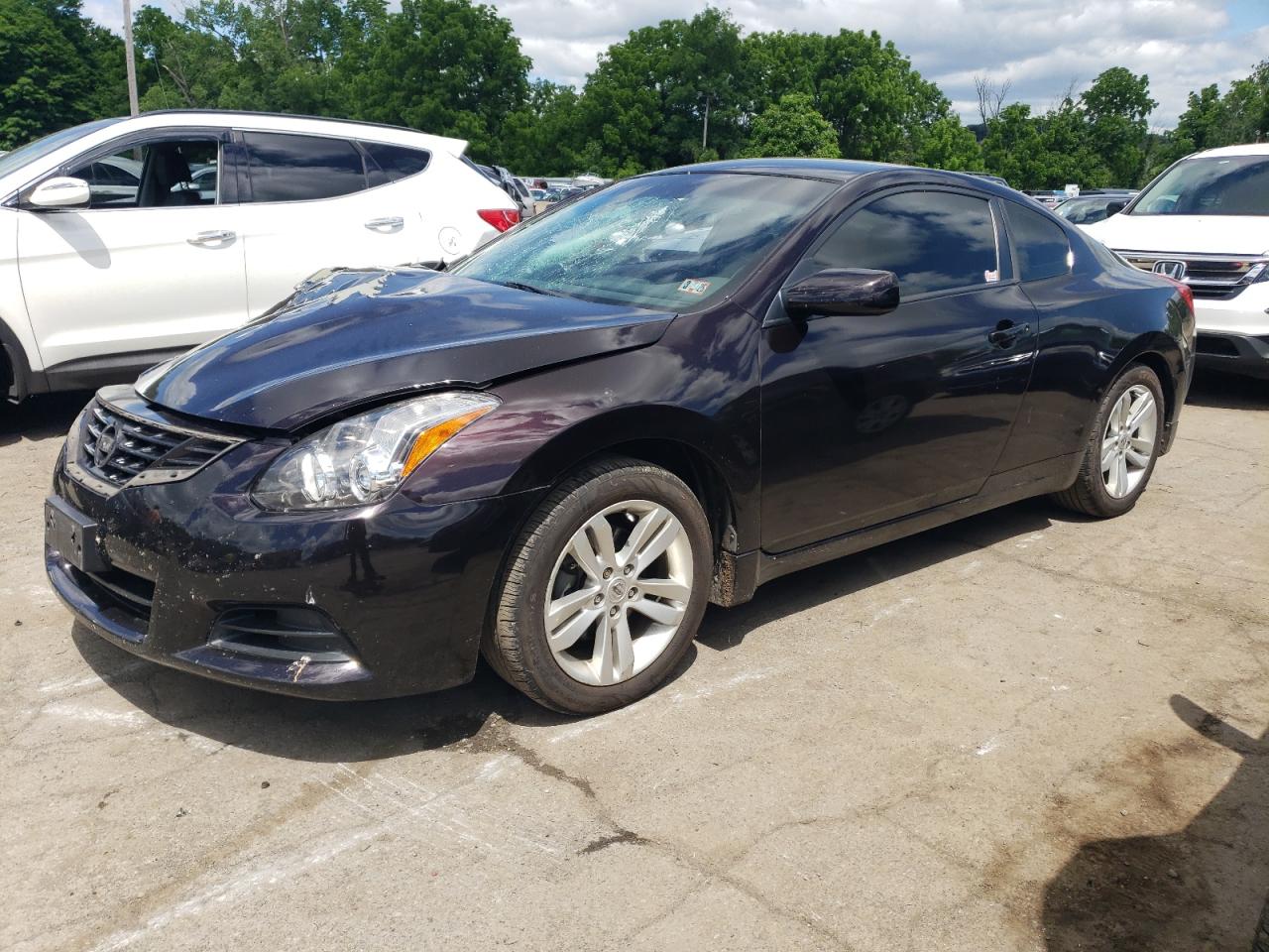 1N4AL2EP4AC143827 2010 Nissan Altima S