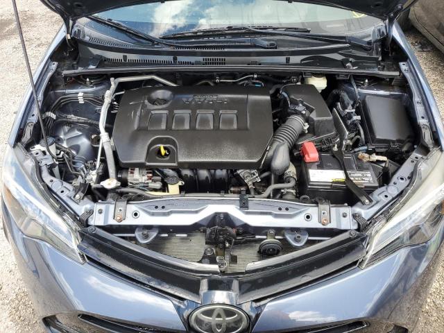 2017 Toyota Corolla L VIN: 2T1BURHE2HC876071 Lot: 59570254