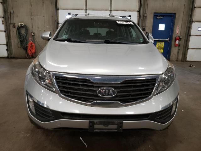 2012 Kia Sportage Ex VIN: KNDPC3A26C7188817 Lot: 57578654