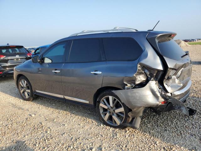 2015 Nissan Pathfinder S VIN: 5N1AR2MN3FC719063 Lot: 58989454