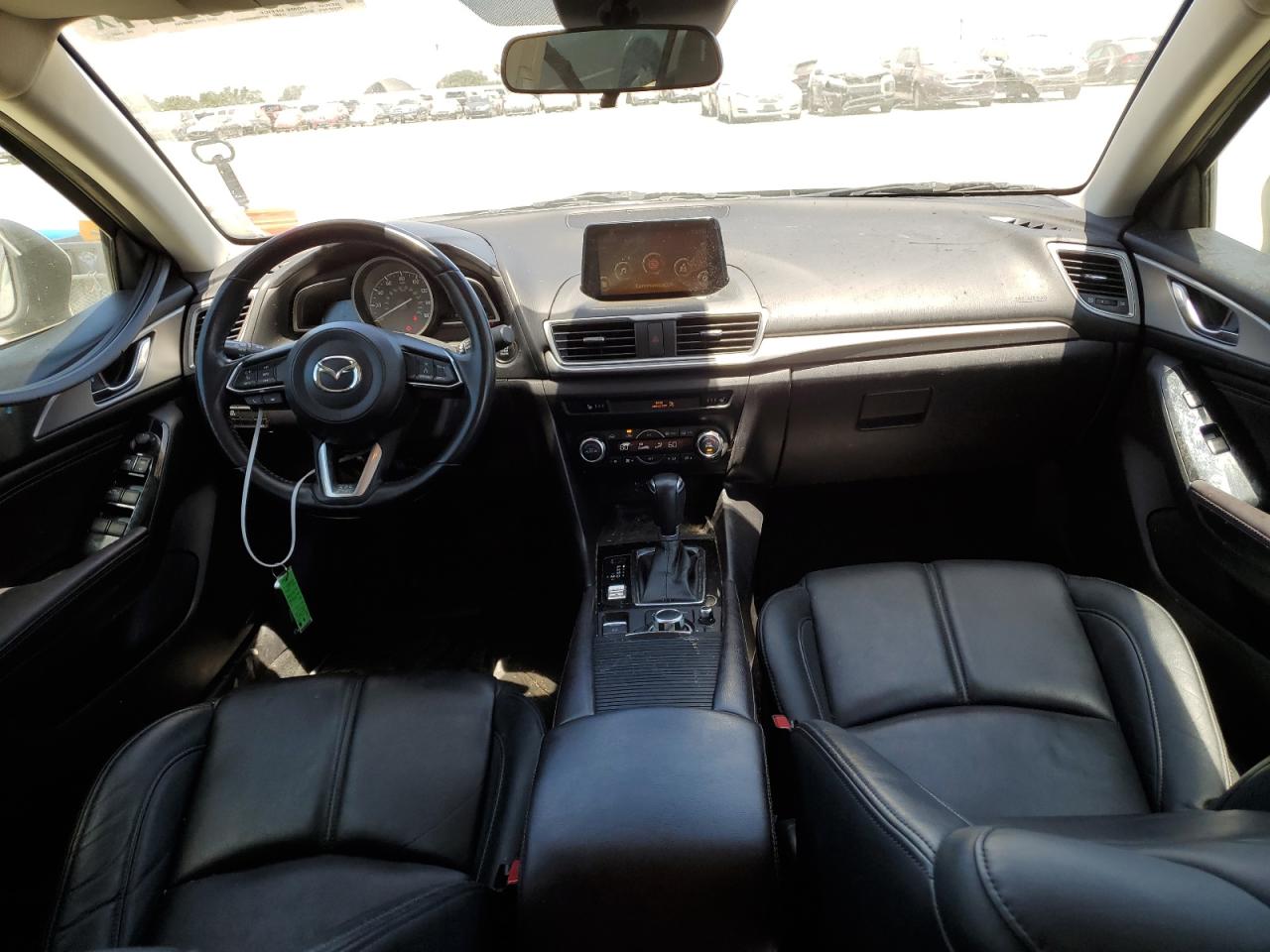 3MZBN1V70HM124507 2017 Mazda 3 Touring