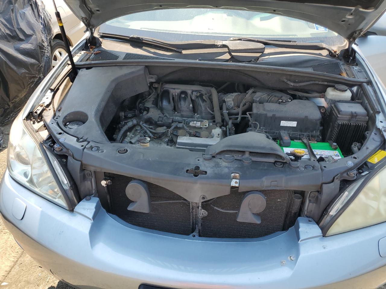 JTJHK31U282045275 2008 Lexus Rx 350