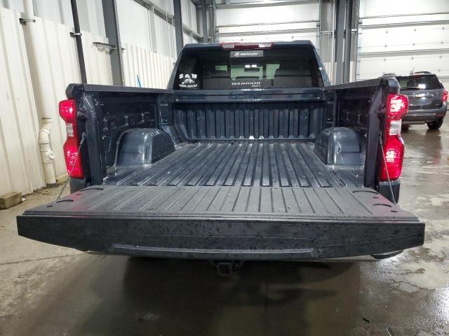 2021 Chevrolet Silverado K1500 Lt VIN: 1GCUYDED2MZ318183 Lot: 59232634