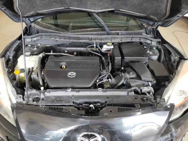 2012 Mazda 3 S VIN: JM1BL1L65C1501762 Lot: 59727564