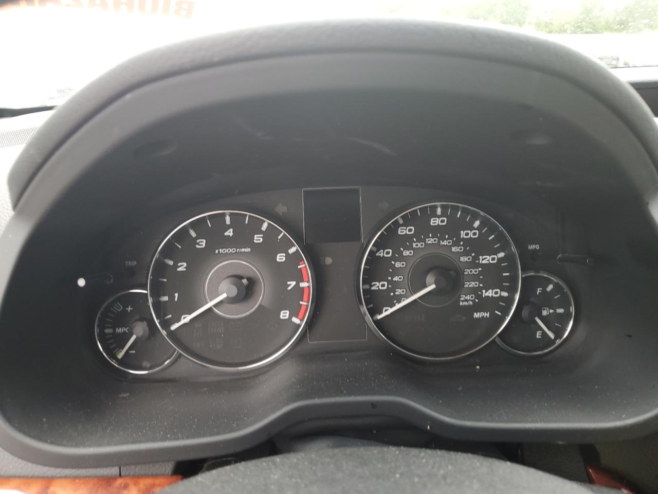 4S4BRBKCXB3408603 2011 Subaru Outback 2.5I Limited