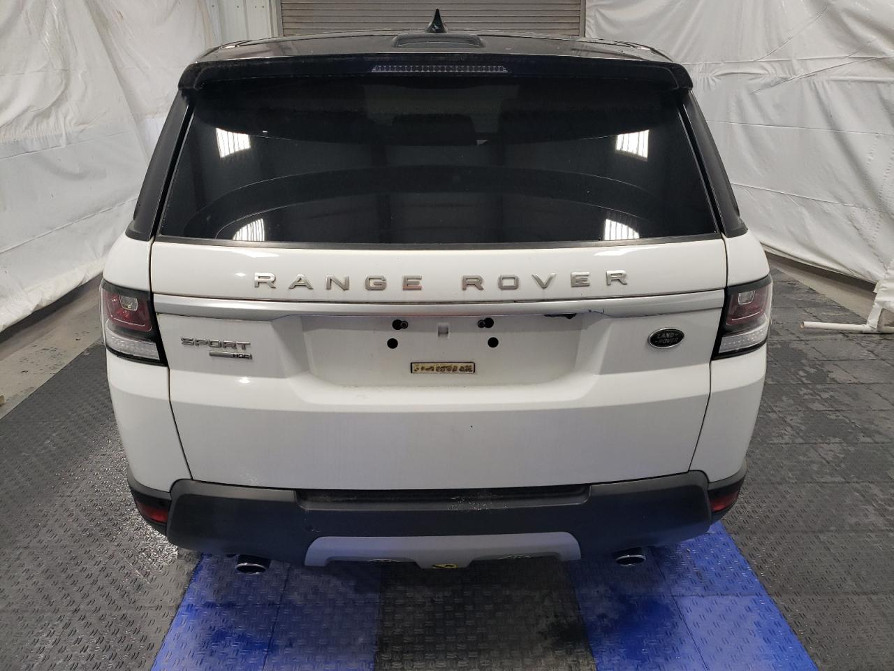 SALWR2FV0HA693617 2017 Land Rover Range Rover Sport Hse