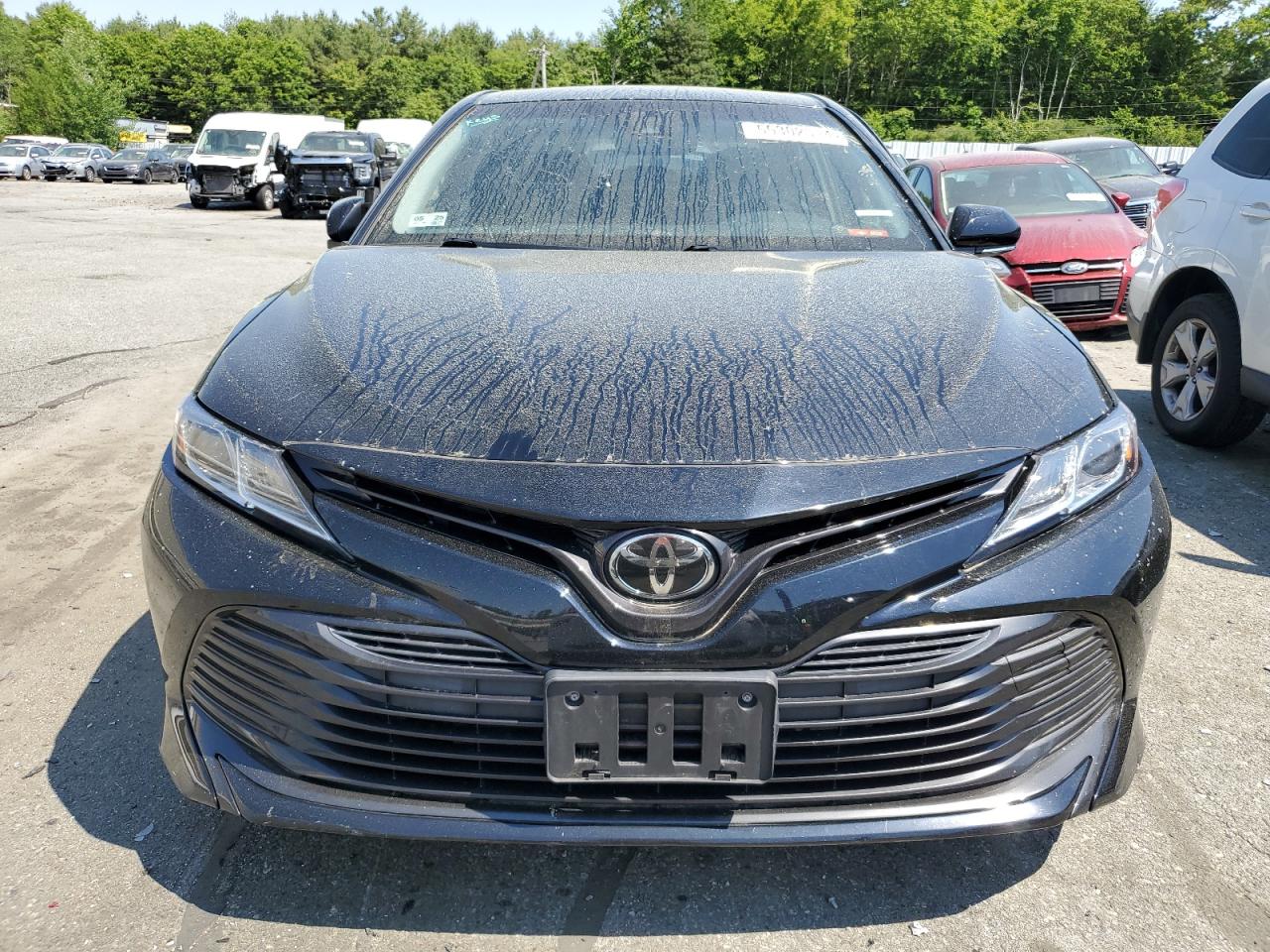 2018 Toyota Camry L vin: JTNB11HK2J3006461