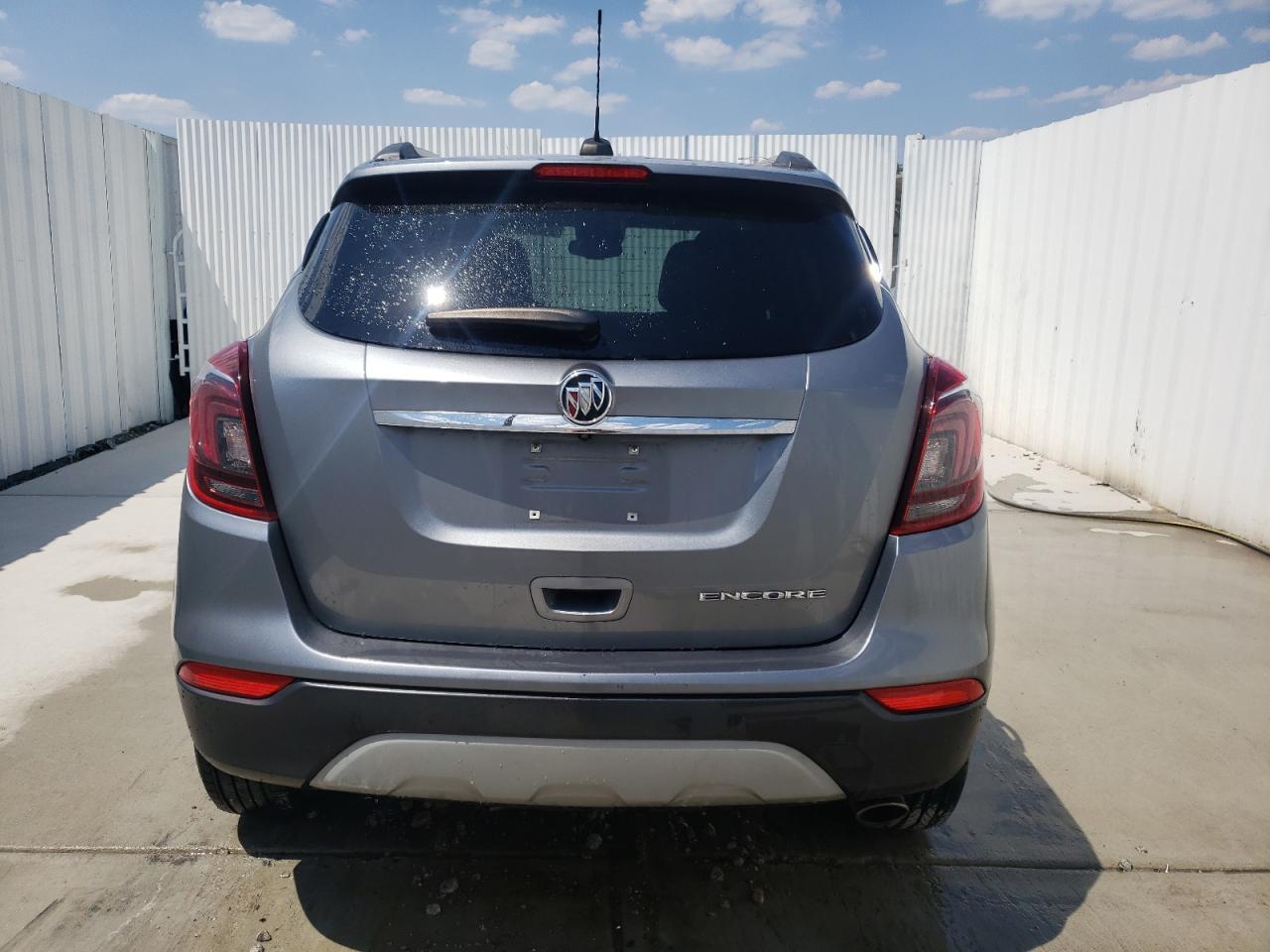KL4CJASB8KB819791 2019 Buick Encore Preferred