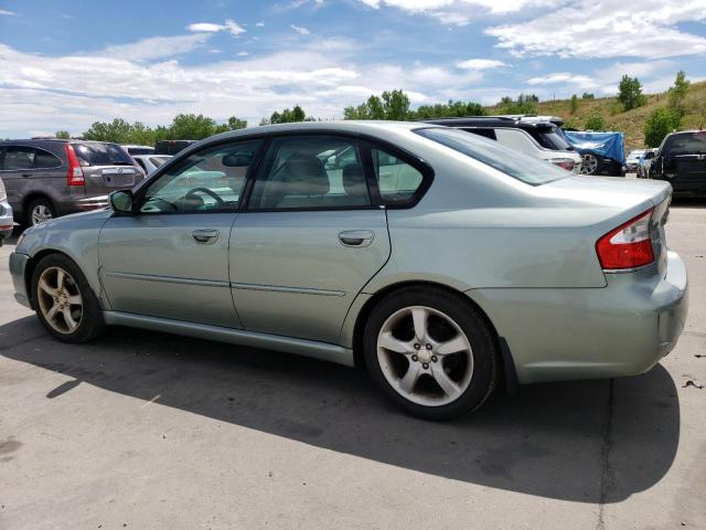 2009 Subaru Legacy 2.5I Limited VIN: 4S3BL626397220760 Lot: 60881854