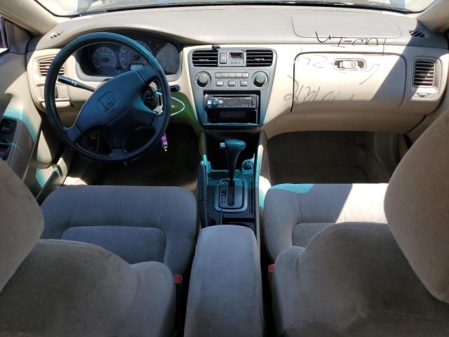 2001 Honda Accord Lx VIN: 1HGCG32671A028810 Lot: 58330424