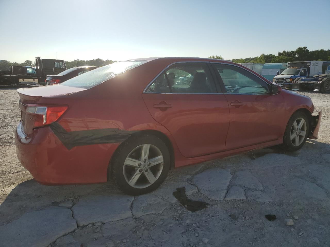 4T1BF1FKXDU645769 2013 Toyota Camry L