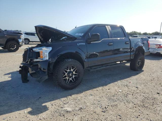 2020 Ford F150 Supercrew VIN: 1FTEW1EP8LFA08381 Lot: 57061734