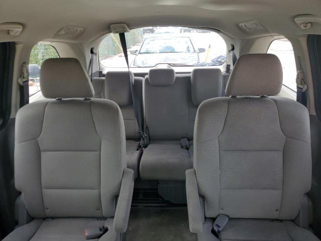 2013 Honda Odyssey Lx VIN: 5FNRL5H25DB038560 Lot: 58969834