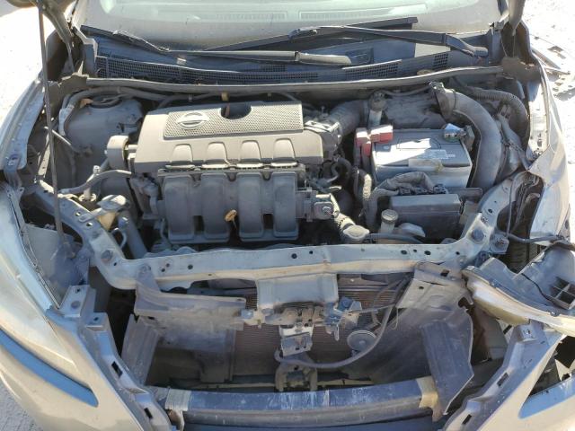 2013 Nissan Sentra S VIN: 3N1AB7AP5DL750749 Lot: 60610134