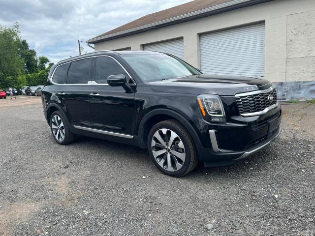 2020 Kia Telluride S VIN: 5XYP64HCXLG030513 Lot: 58898574