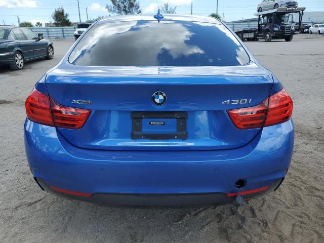 VIN WBA4F9C30HG813235 2017 BMW 4 Series, 430XI Gran... no.6