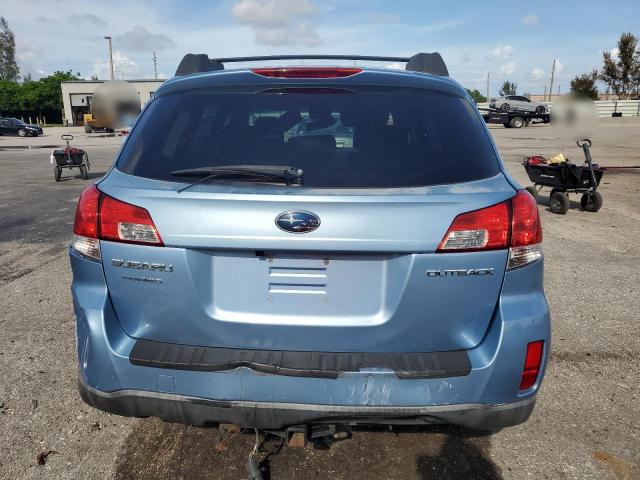 2012 Subaru Outback 2.5I Premium VIN: 4S4BRCCCXC3215194 Lot: 58486724