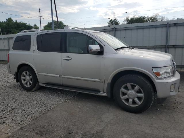 2004 Infiniti Qx56 VIN: 5N3AA08A34N801323 Lot: 59219514