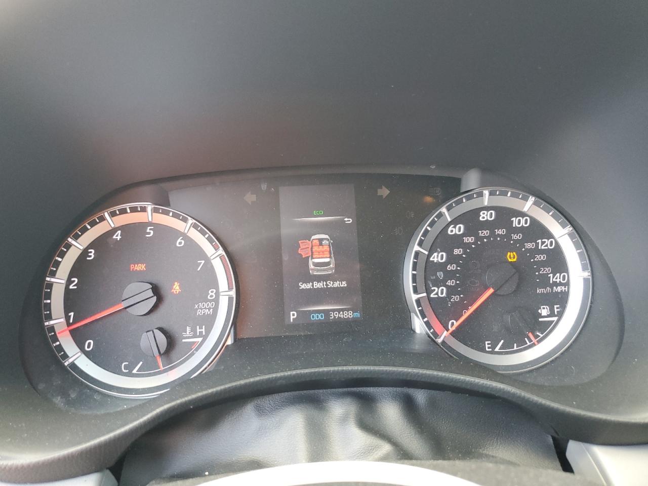 5TDCZRAH1MS534025 2021 Toyota Highlander L