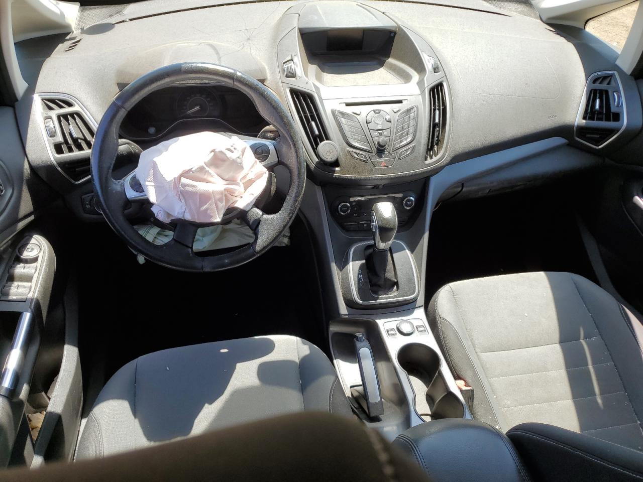 1FADP5AU6DL512948 2013 Ford C-Max Se