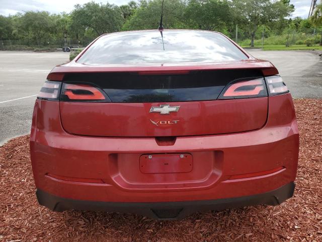 2014 Chevrolet Volt VIN: 1G1RA6E4XEU118228 Lot: 55131664