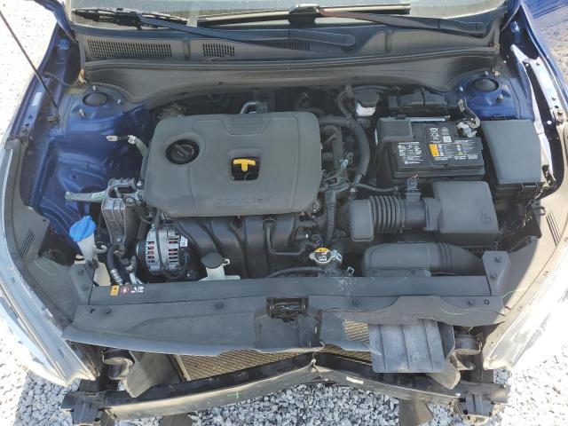 2021 Kia Forte Fe VIN: 3KPF24AD2ME412009 Lot: 59163084