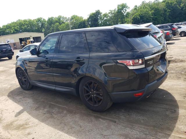 VIN SALWG2WF6EA325503 2014 Land Rover Range Rover, SE no.2