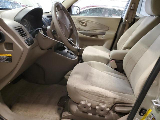 2008 Hyundai Tucson Gls VIN: KM8JM12B48U894100 Lot: 60290474