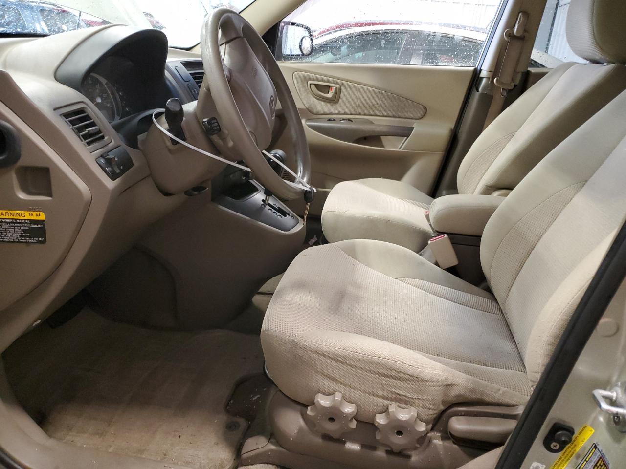 KM8JM12B48U894100 2008 Hyundai Tucson Gls