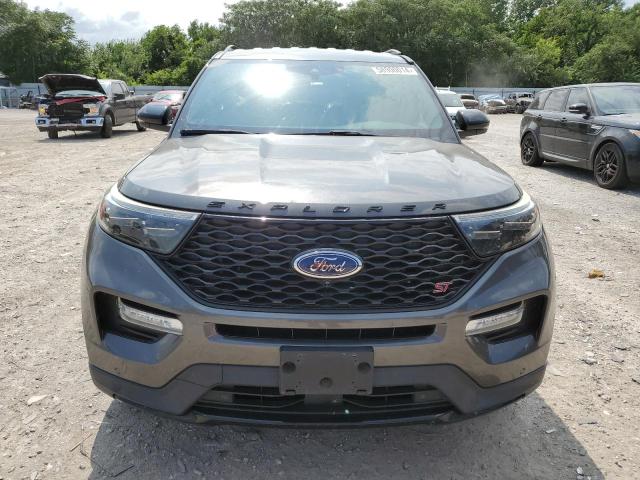 2020 Ford Explorer St VIN: 1FM5K8GC6LGA81978 Lot: 58900014