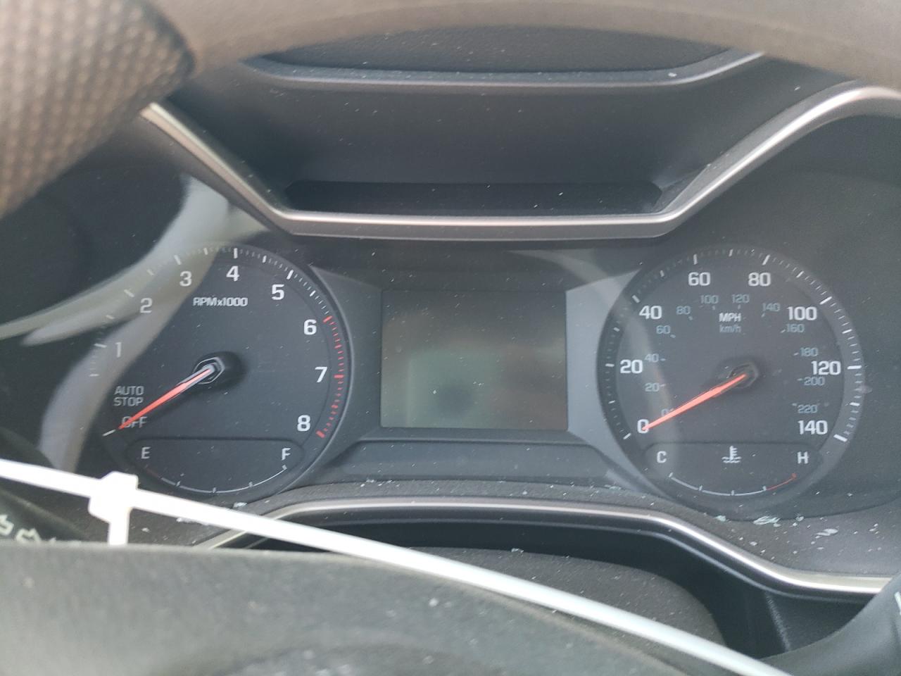 KL79MMS26NB073531 2022 Chevrolet Trailblazer Ls