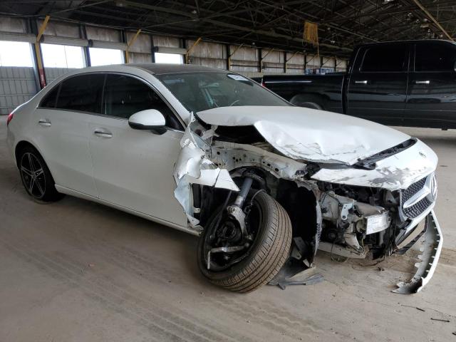 2022 Mercedes-Benz A 220 VIN: W1K3G4EB6NJ326192 Lot: 60465244