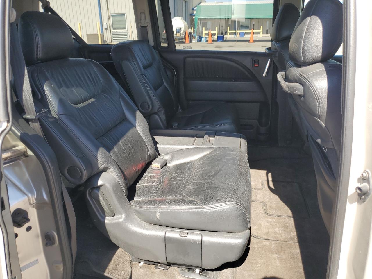 5FNRL38855B111114 2005 Honda Odyssey Touring