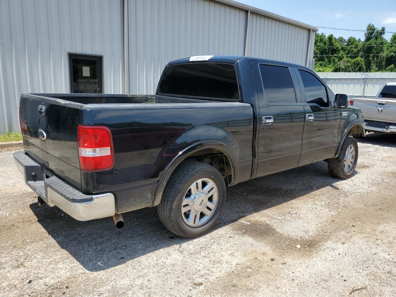 1FTPW12V08FA97396 2008 Ford F150 Supercrew