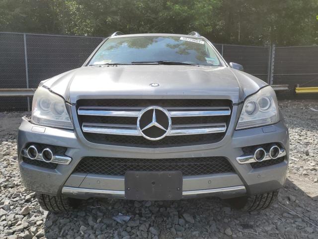 2011 Mercedes-Benz Gl 450 4Matic VIN: 4JGBF7BE6BA624760 Lot: 58729664
