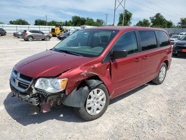 2015 Dodge Grand Caravan Se VIN: 2C4RDGBG0FR622160 Lot: 61100274