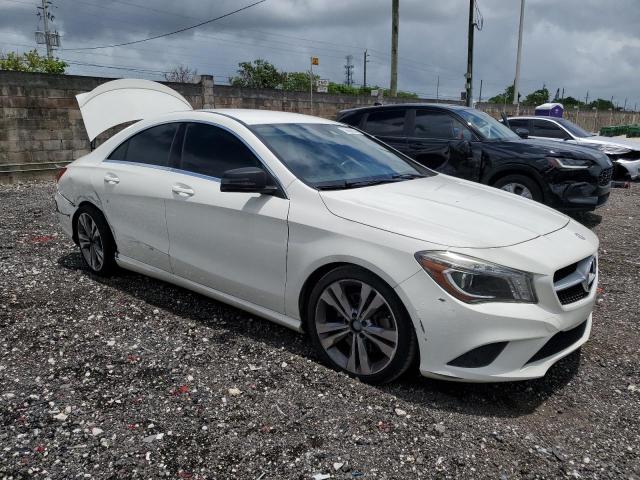 VIN WDDSJ4EB5FN186207 2015 Mercedes-Benz CLA-Class,... no.4