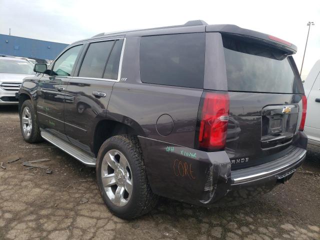 2015 CHEVROLET TAHOE 1GNSKCKCXFR116524