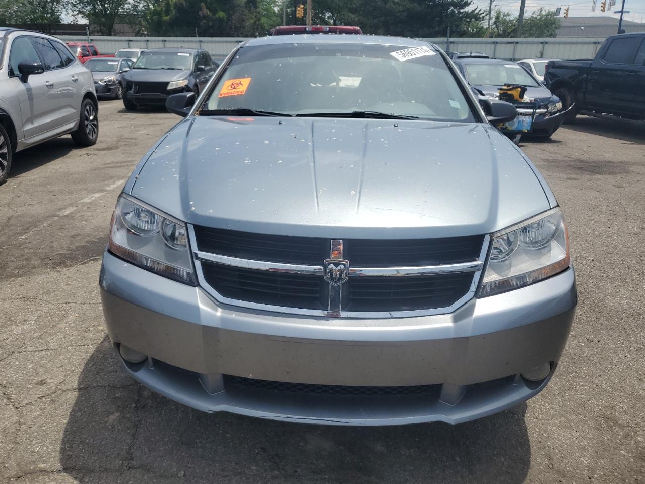 1B3LC56KX8N287177 2008 Dodge Avenger Sxt