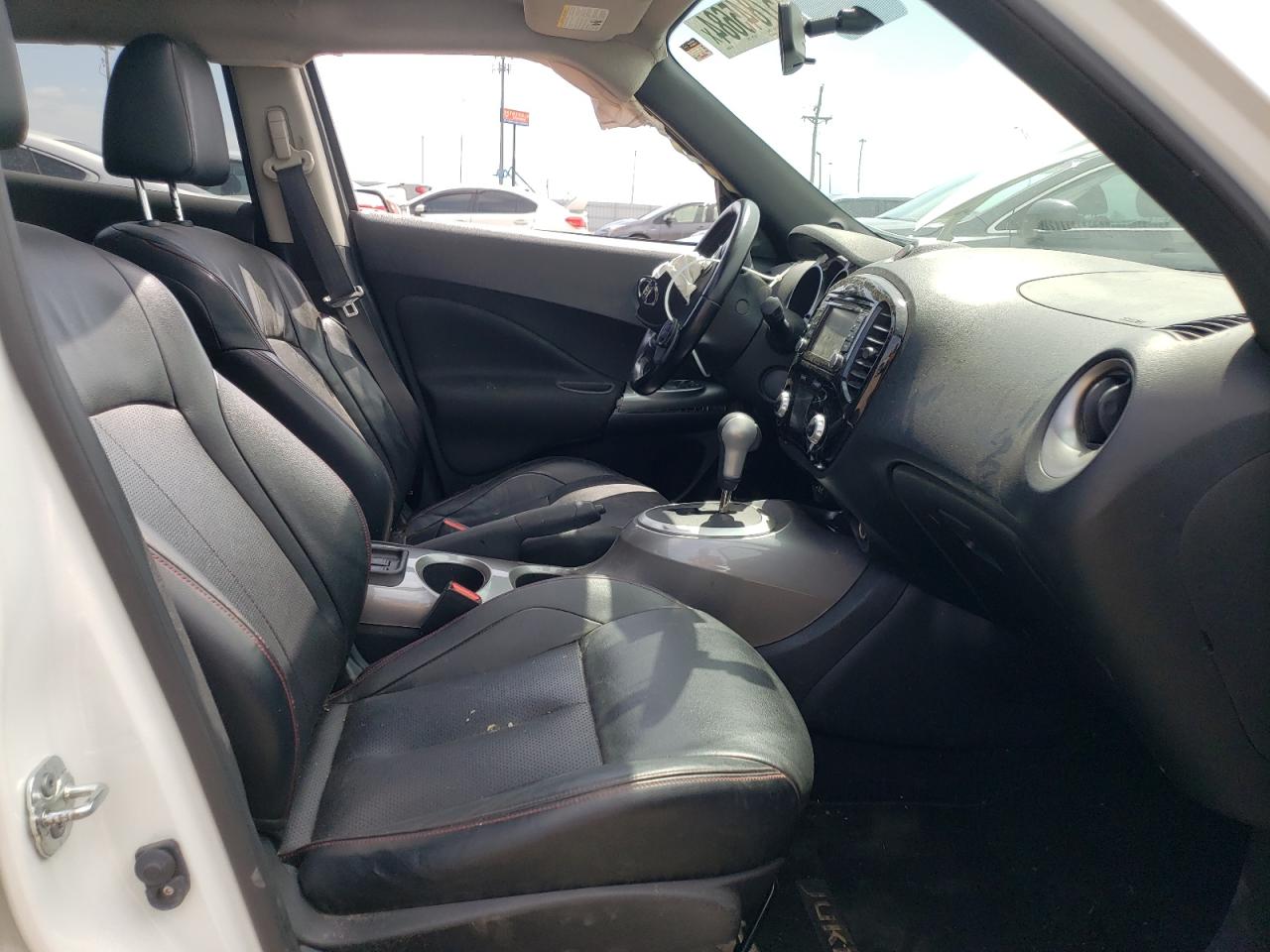 JN8AF5MV3ET483354 2014 Nissan Juke S