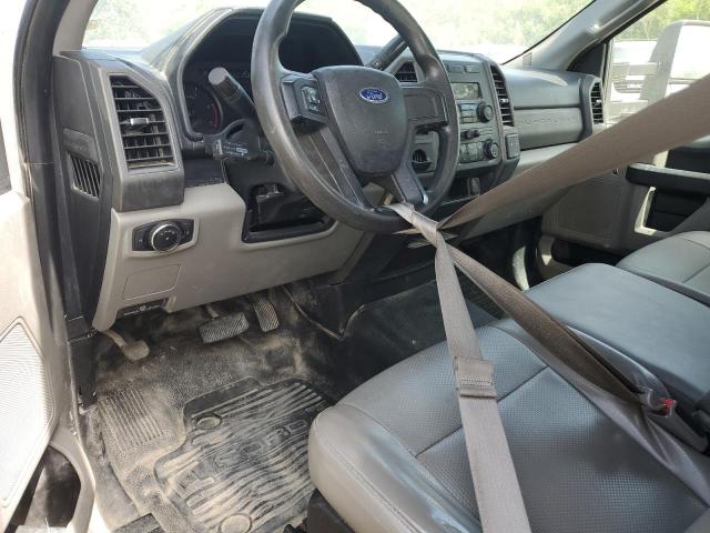 2017 Ford F450 Super Duty VIN: 1FDUF4GTXHED20301 Lot: 58883764